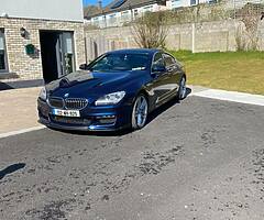 132 BMW 640D M SPORT