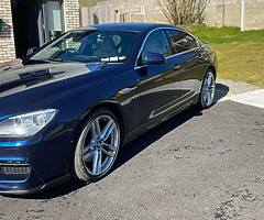 132 BMW 640D M SPORT - Image 3/8