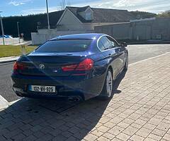 132 BMW 640D M SPORT - Image 5/8