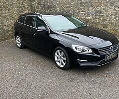 2017 Volvo V60 2.0 diesel