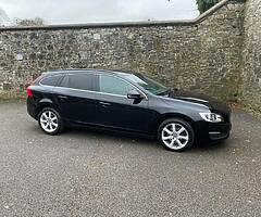 2017 Volvo V60 2.0 diesel - Image 3/10