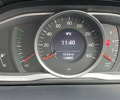 2017 Volvo V60 2.0 diesel - Image 9/10
