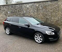 2017 Volvo V60 2.0 diesel - Image 10/10