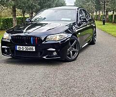BMW 520d f10 auto Msport kitted
