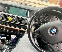 BMW 520d f10 auto Msport kitted - Image 3/10
