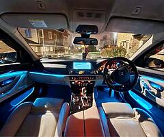BMW 520d f10 auto Msport kitted - Image 5/10