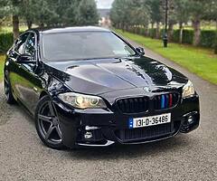 BMW 520d f10 auto Msport kitted - Image 10/10