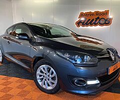 2015 RENAULT MEGANE D-QUE 1.5 DCI ** BUY FROM HOME TODAY AND RECIEVE FREE DELIVERY