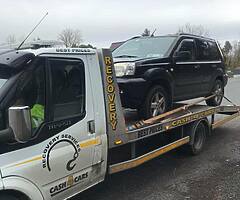 All scrap cars wanted all makes and models