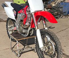 2003 Honda CRF