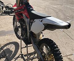 2003 Honda CRF