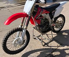 2003 Honda CRF