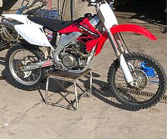 2003 Honda CRF - Image 4/5