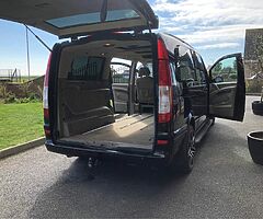 2008 Mercedes Vito ambiente 3.0v6 diesel 224hp - Image 3/8