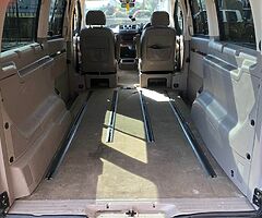 2008 Mercedes Vito ambiente 3.0v6 diesel 224hp - Image 4/8