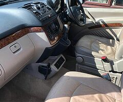 2008 Mercedes Vito ambiente 3.0v6 diesel 224hp - Image 5/8