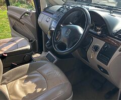 2008 Mercedes Vito ambiente 3.0v6 diesel 224hp - Image 6/8