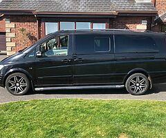 2008 Mercedes Vito ambiente 3.0v6 diesel 224hp - Image 8/8