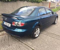 Mazda 6 Nct 12/19 Diesel Manual - Image 3/6