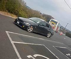 2002 Lexus Is200 SE