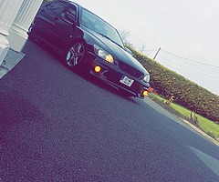 2002 Lexus Is200 SE