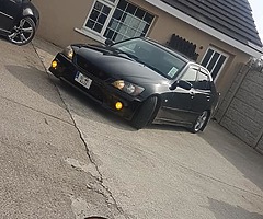 2002 Lexus Is200 SE