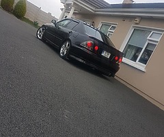2002 Lexus Is200 SE - Image 4/10