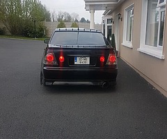 2002 Lexus Is200 SE - Image 5/10