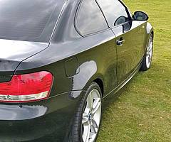 BMW 123d M-Sport