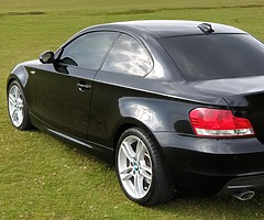 BMW 123d M-Sport