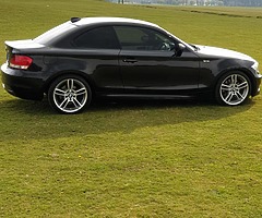 BMW 123d M-Sport