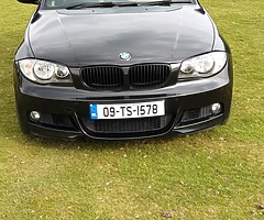 BMW 123d M-Sport - Image 4/10