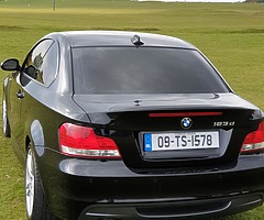 BMW 123d M-Sport - Image 7/10