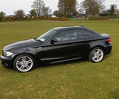 BMW 123d M-Sport - Image 8/10