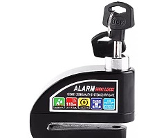 Motorbike disc lock with alarm - Image 3/3