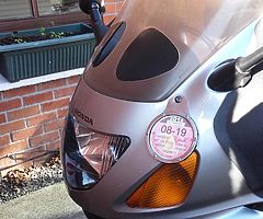 Honda deauville 650nt - Image 3/10