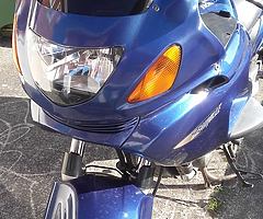 Honda deauville 650nt - Image 5/10