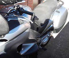 Honda deauville 650nt - Image 6/10