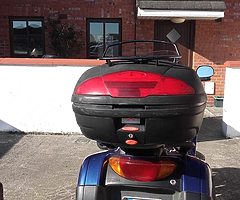 Honda deauville 650nt - Image 10/10