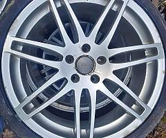 Audi Le Mans Alloys 19"