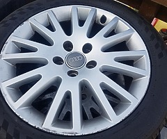 2008 Volkswagen Atlas