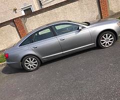 Audi A6 TDI 2.0 (2005) no tax and nct