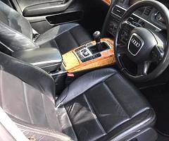 Audi A6 TDI 2.0 (2005) no tax and nct - Image 5/5
