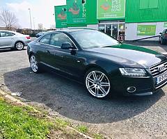08 Audi A5 with Fresh NCT - Image 1/5