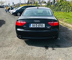 08 Audi A5 with Fresh NCT - Image 2/5