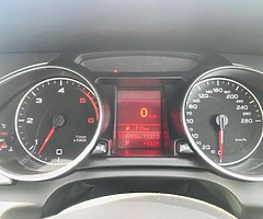 08 Audi A5 with Fresh NCT - Image 5/5