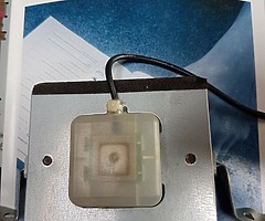 Toyota radio/Sat nav