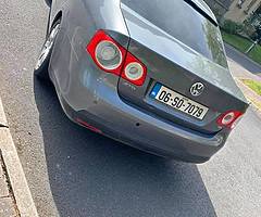Volkswagen Jetta 2006
