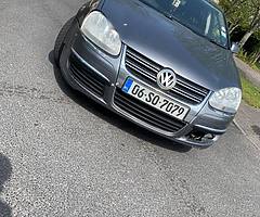 Volkswagen Jetta 2006
