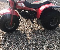 Honda atc 125m